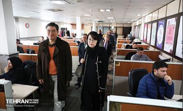 تور تهرانگردی سفرای خارجی 44