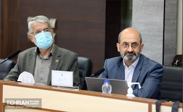 دیدار شهردار تهران با روئسای دانشگاه های برتر کشور 4