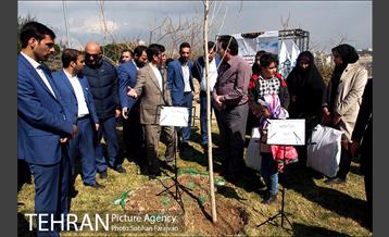 آیین پاسداشت شهدای محیط بان در برج میلاد 22