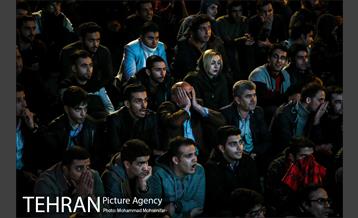 تماشای دیدار تیم های فوتبال پرسپولیس و کاشیما 2