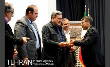 آئین اختتامیه دومین جشنواره قرآنی آیه های مهربانی با حضور شهردار تهران 21