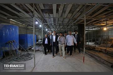 سفر کاری شهردار تهران به کشور عراق 6