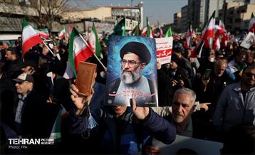 تجمع همبستگی ملی در تهران -2 62