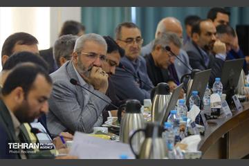 یکصدوچهاردهمین نشست مجمع شهرداران کلان شهرهای ایران 28