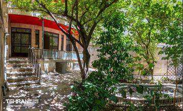 خانه پدری فروغ فرخزاد 6