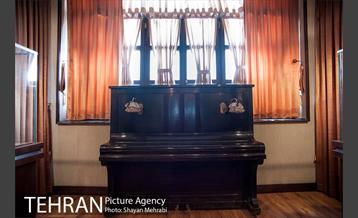 موزه استاد ابوالحسن صبا 5