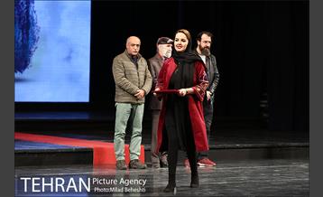 اختتامیه سی و هشتمین جشنواره تئاتر فجر 4