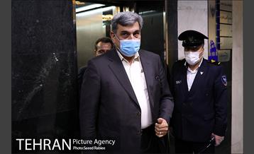 امضای تفاهم نامه بین شهرداری تهران و راه آهن 20