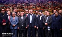 افتتاحیه اجلاس بین‌المللی «رویداد شهری تهران»  14
