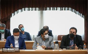 جلسه هم اندیشی مدیران روابط عمومی شهرداری تهران با رئیس مرکز ارتباطات و امور بین الملل شهرداری تهران 18