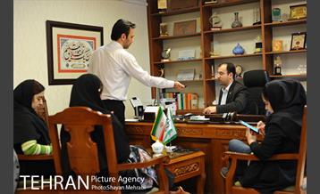 چهارمین نشست خبری آنلاین مدیران ارشد شهرداری تهران با محوریت شیوع بیماری کرونا 23