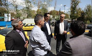 رونمایی از پایانه شهید شیعه‌زاده 20