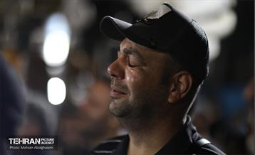 عزاداری ایام مسلمیه در حرم مطهر حضرت عبدالعظیم(ع) 34