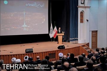 مراسم تودیع و معارفه معاونان شهرداری تهران 21