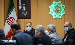 پانزدهمین جلسه قرارگاه آسیب های اجتماعی تهران 2