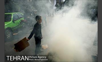 عزاداری کاروان بنی اسد در روز سوم شهادت امام حسین(ع) 23