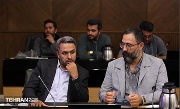 رویداد دانش مدیریتی «پیروز میدان» 3