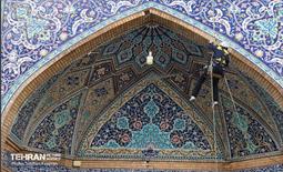 اجرای طرح «هزار مسجد» در منطقه ۱۱ 5