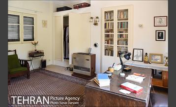 خانه موزه سیمین و جلال 28