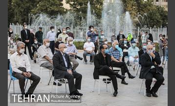 آیین پاسداشت استاد ابراهیم قنبری مهر 18