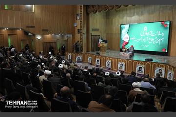 همایش‌ هم‌اندیشی دفاع مردم‌پایه با محوریت خانواده 13
