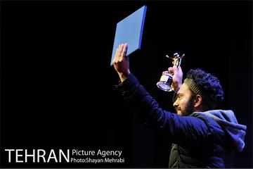 اختتامیه ششمین جشنواره تئاتر شهر با حضور دکتر نجفی 32