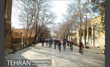 رکابزنی ‌پیروز حناچی و شهرداران کلانشهرها تا دفتر جهانگیری 28