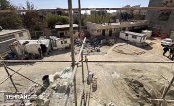 اینجا کارگاهه؛ میادین میوه و تره‌بار بهاره و شهید صالحی 22