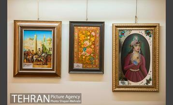 موزه نقاشی پشت شیشه  18