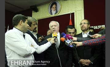 امضای توافقنامه همکاری میان شهرداران تهران و وین 24