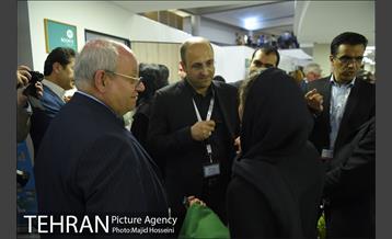 حضور دکتر گیل آبادی و سخنرانی در اجلاس حکمرانی شهری ظرفیت و توسعه نهادی