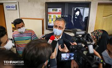 امضا تفاهم نامه شهرداری تهران و بنیاد مسکن انقلاب اسلامی  19