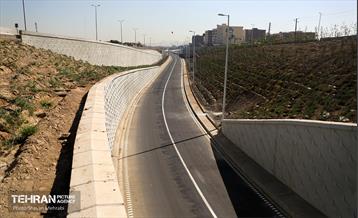 بزرگراه شهید بروجردی 37