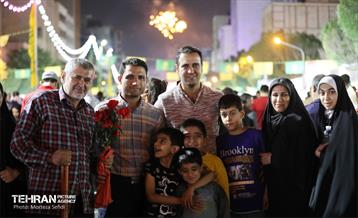 اجتماع بزرگ امام رضایی‌ها - 3 7