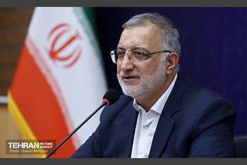 پانردهمین جلسه قرارگاه اجتماعی کلان‌شهر تهران 6