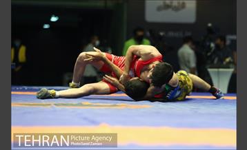 لیگ برتر کشتی فرنگی 19