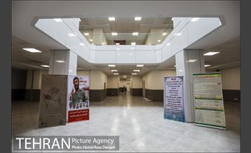 ساختمان ادارى جدید سازمان میادین میوه و تره بار 1