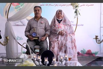همایش عهد ماندگار 1