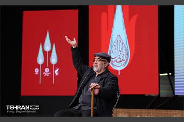 نخستین گردهمایی تجلیل از جانبازان پاسدار آزاده 52