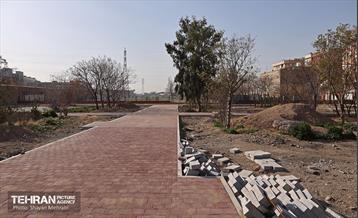 بازدید اصحاب رسانه از پروژه‌های منطقه 20 49