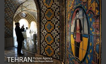 کاخ گلستان 3