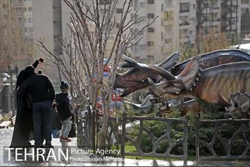 ژوراسیک پارک تهران 37