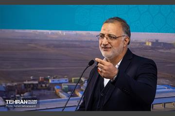 افتتاح «مترو پرند» 13