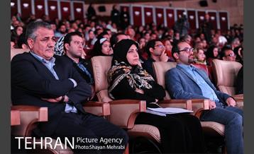 آیین تجلیل از جان باختگان و آسیب دیدگان حین خدمت شهرداری تهران 18