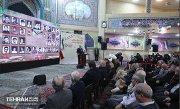 جشن سالگرد پیروزی انقلاب با حضور شهردار تهران 5