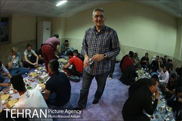 مراسم افطاری برانکو ایوانکویچ‎ 12