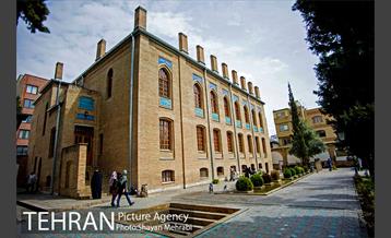 باغ موزه نگارستان 12