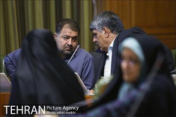 ارائه برنامه کاندیداهای شهرداری تهران در جلسه شورای شهر 5