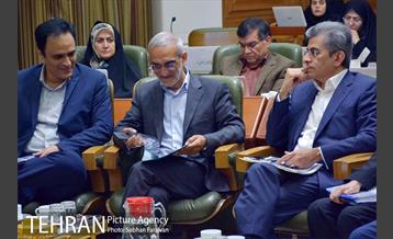 صد و شصت و هشتمین جلسه شورای اسلامی شهر 9