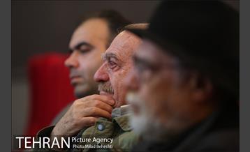 پنجمین نشست چهل سال سینمای ایران در موزه سینما 14